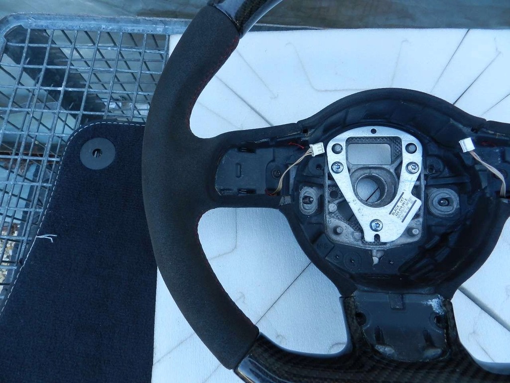 фото №5, Audi tts 8j0 a3 s3 8p0 повітропровід карбон зрізана