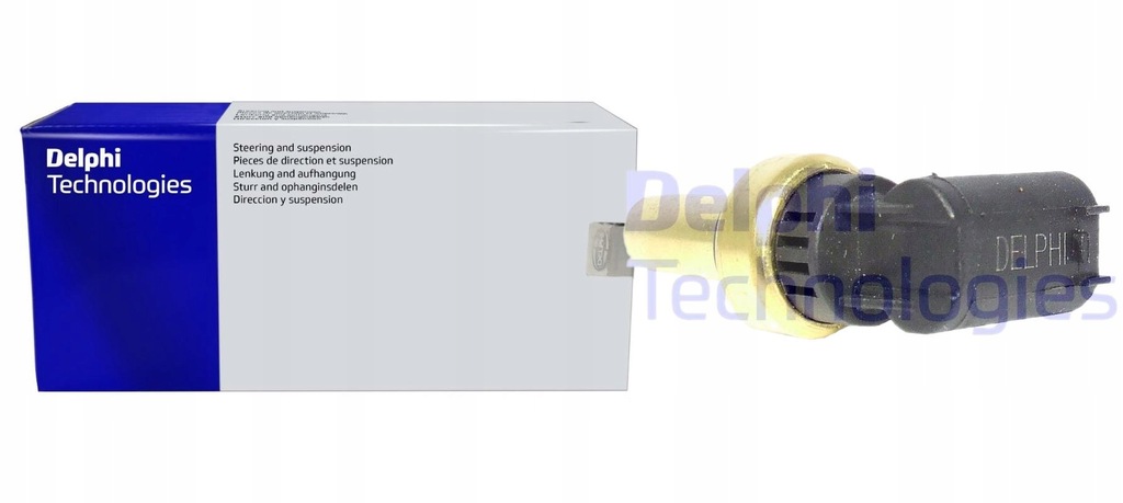 фото №1, Delphi ts10269 датчик, температура жидкость охлаждающий