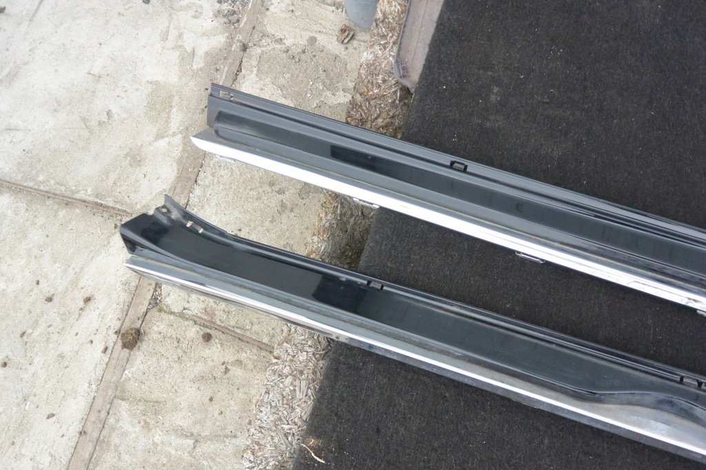 фото №6, Молдинг поріг поріг права ліва tesla model s