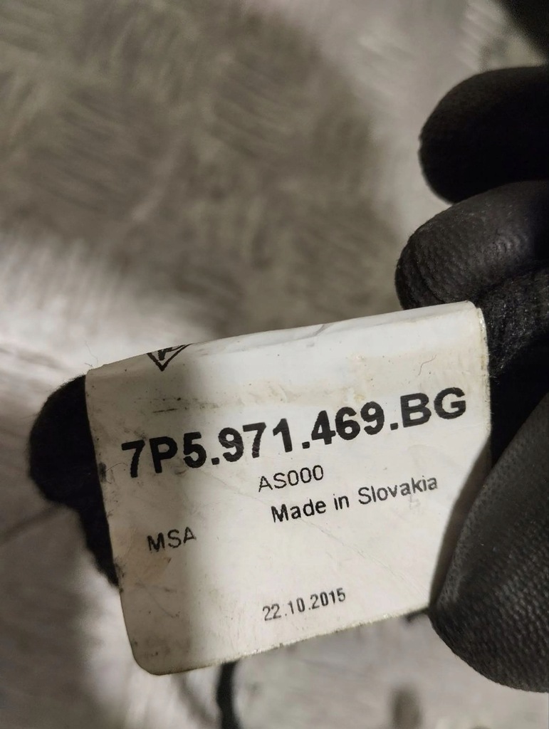 фото №6, Porsche cayenne 92a 2016 повний