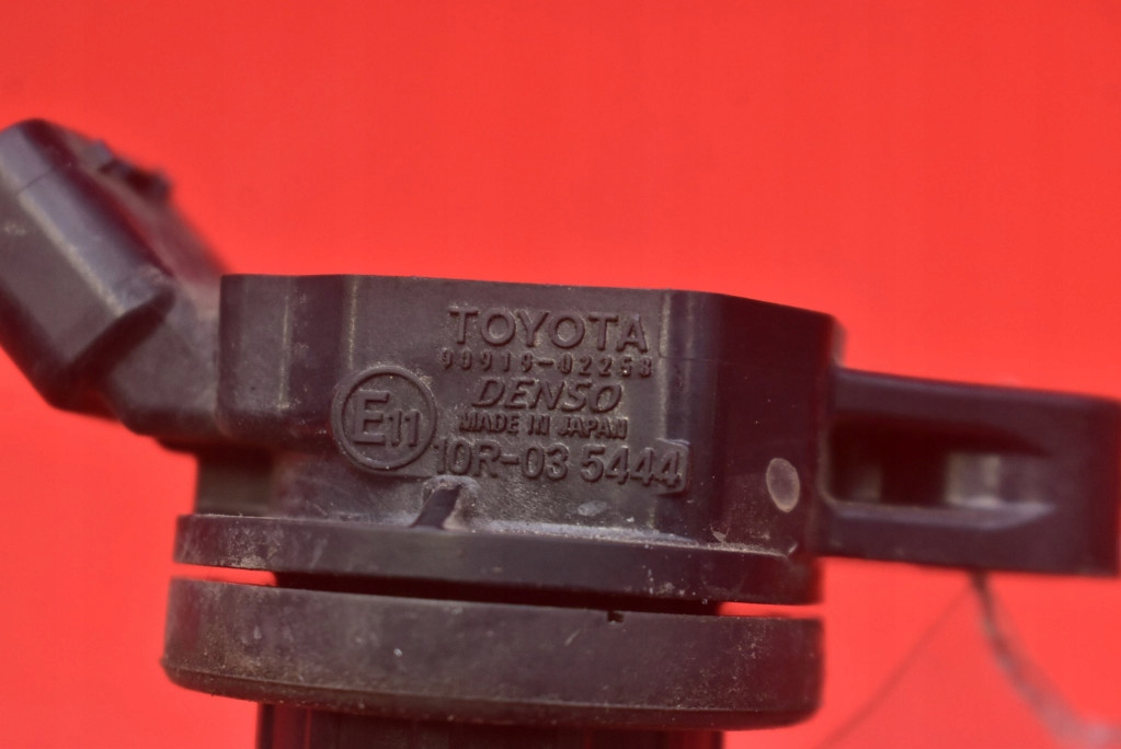 фото №7, Котушка запалювання 90919-02258 toyota auris ii e18 1.6 valvematic 112 km 15-18