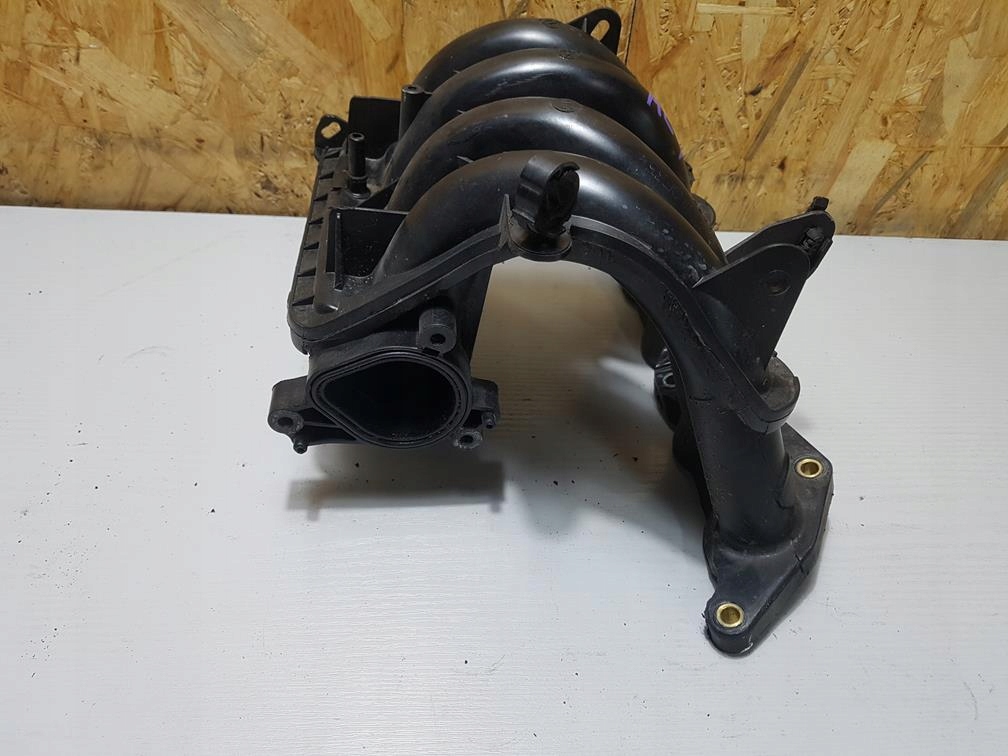 фото №6, Коллектор всасывающий citroen c3 c2 1.4 9631980380