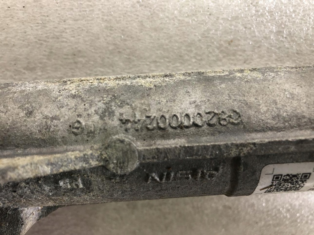 фото №15, Рулевая рейка трансмиссия 6c1423057r seat ibiza iv