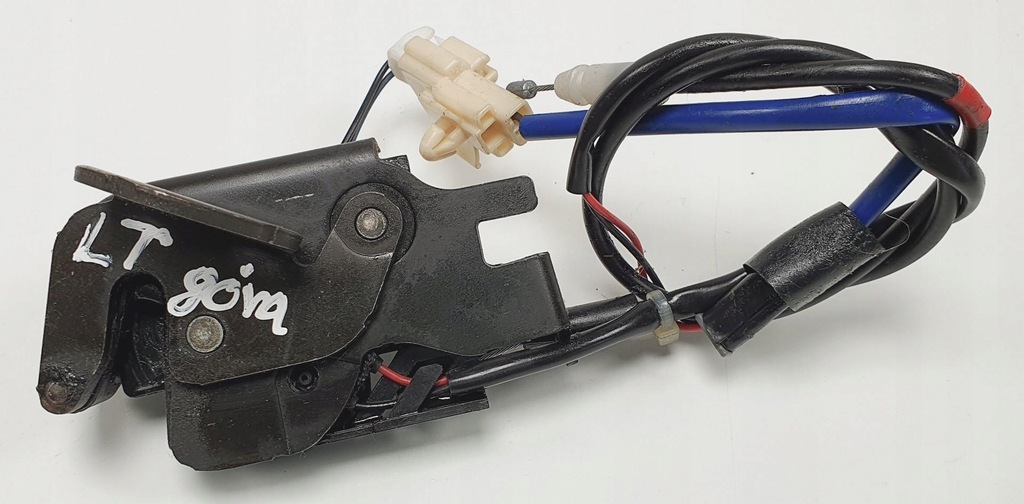 фото №1, Замок дверь левый задняя mazda rx-8