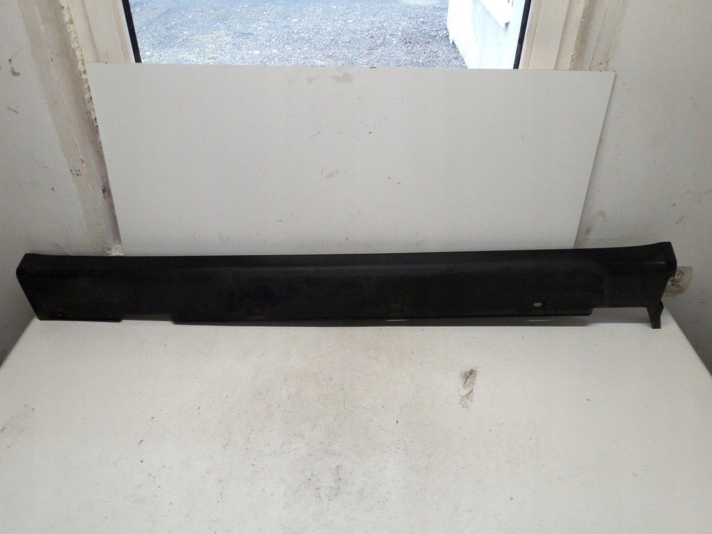 фото №11, Honda hrv hr-v 1 i 99- молдинг порог накладка 71850s4nzzz00 71800s4nzzz00