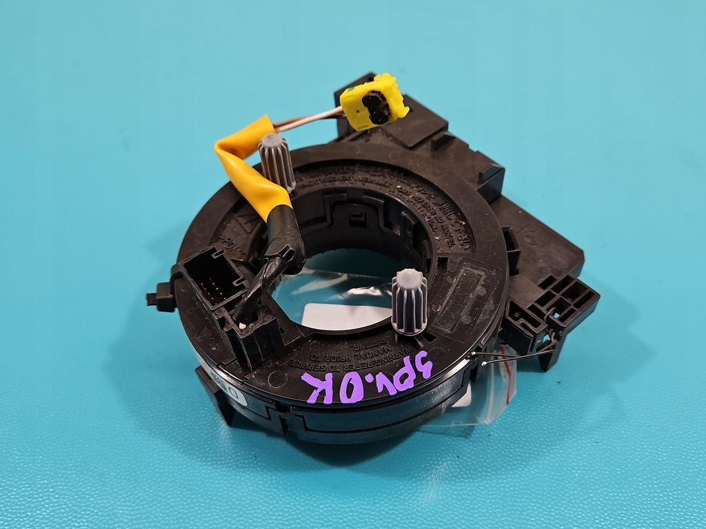 фото №1, Стрічка подушка безпеки шлейф mazda cx-5 i 12-17 kd4966cs0a