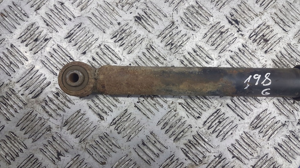 фото №7, Suzuki grand vitara ii 2007 задняя сторона правая амортизатор задний