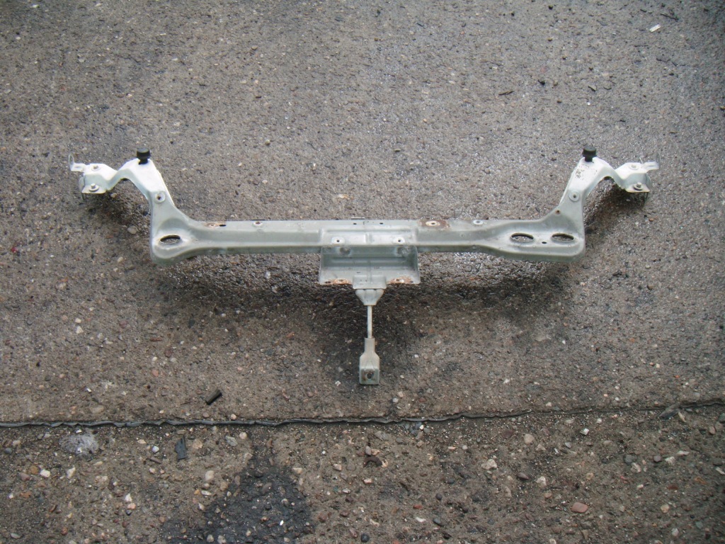 фото №2, Ford transit connect mki 2002-2013 pas передний