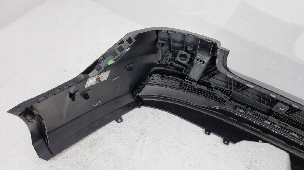 фото №14, Audi a7 4k8 s line 2017- бампер передній перед 4k8807511 6pdc