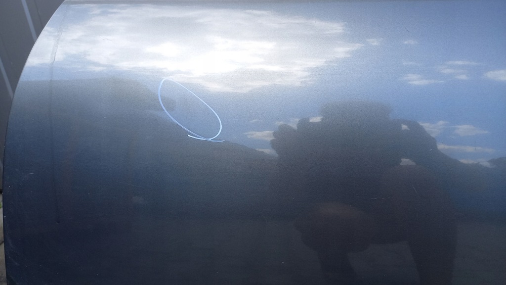 фото №6, Двері ліва задня renault laguna hb 96r