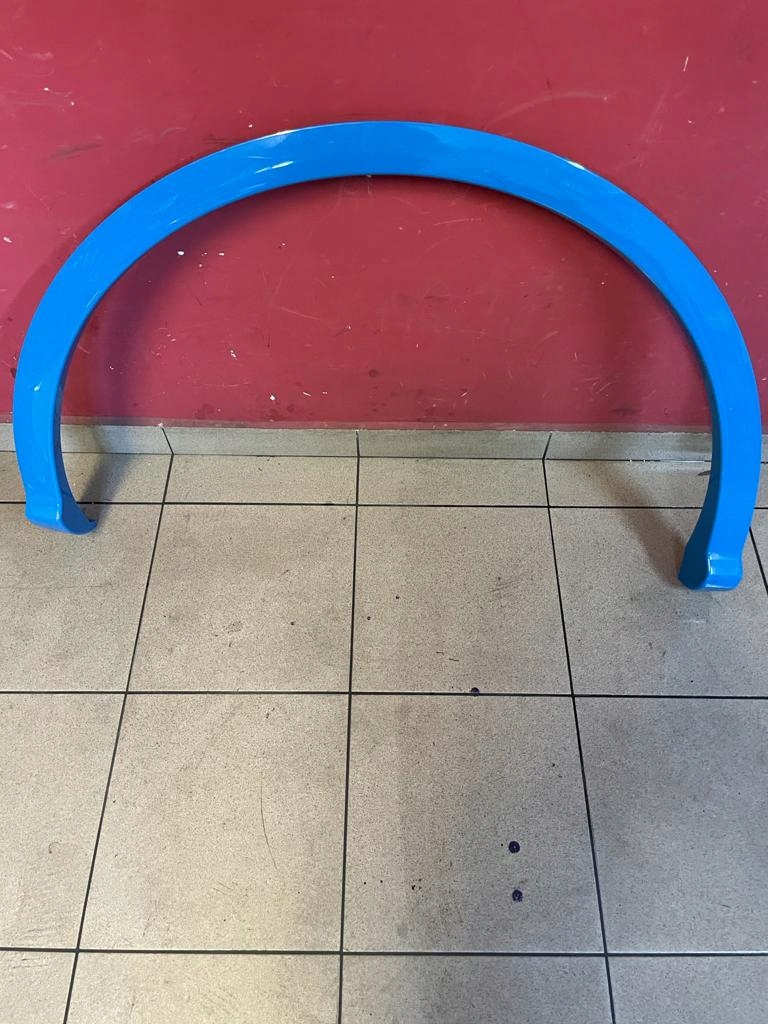 фото №1, Audi q5 80a молдинг крыла правый задняя s line