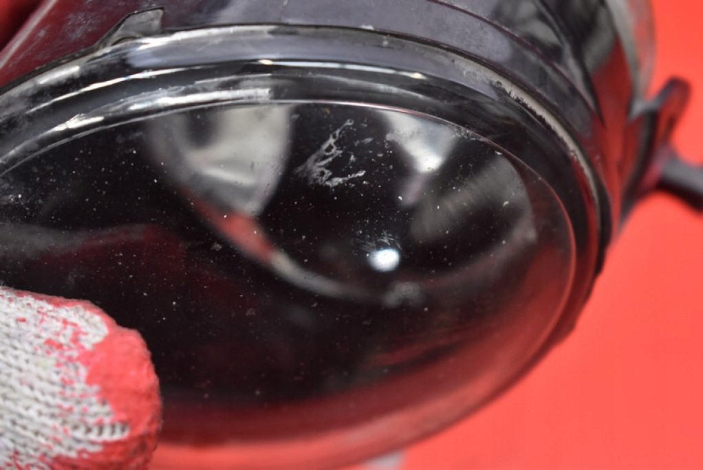 фото №8, Противотуманная фара правый перед передний 30892200r vw golf 5 v plus 03-09