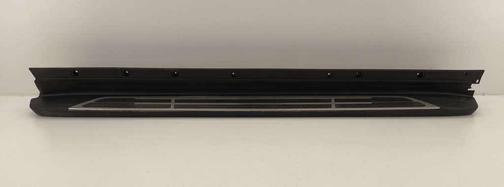 фото №1, Молдинг порог накладка правая подножка toyota highlander 19-