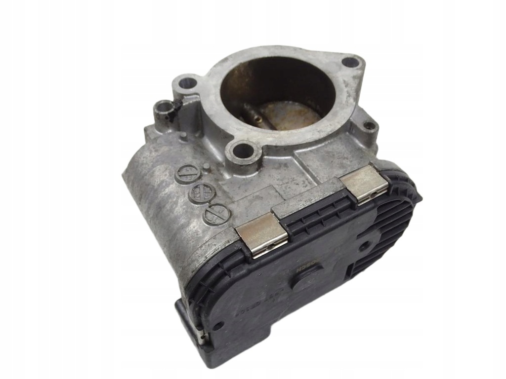 фото №10, Дросельна заслінка citroen c2 c3 c4 peugeot 206 307 1.6 16v 109km 110km 122km