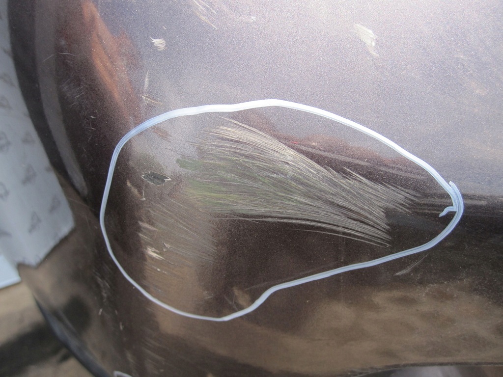 фото №9, X-trail ii t31 lift 10r бампер перед