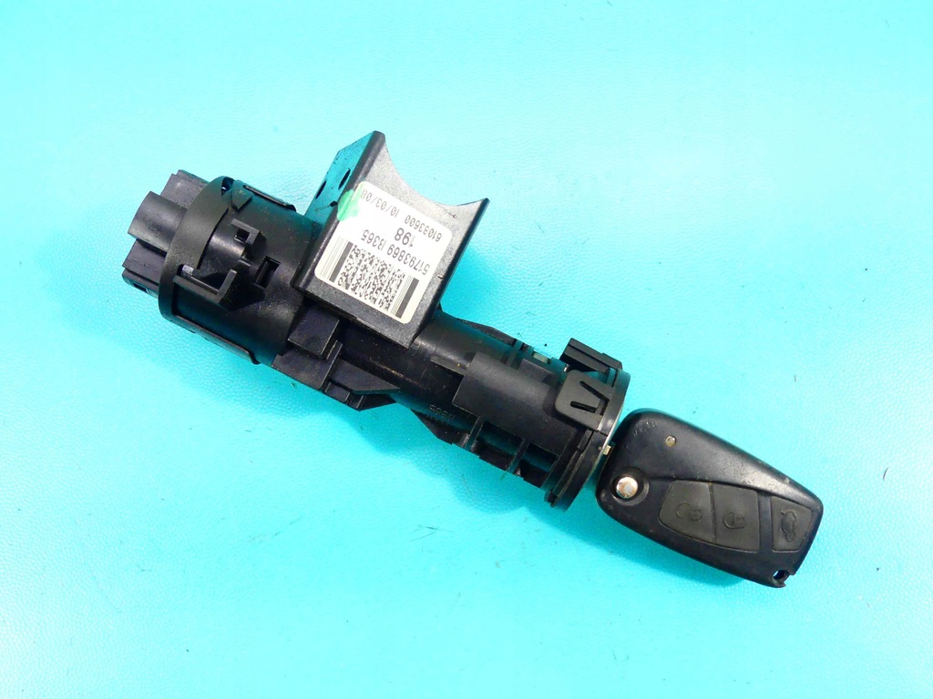 фото №10, Бортовой компьютер набор fiat bravo ii 1.6 jtd