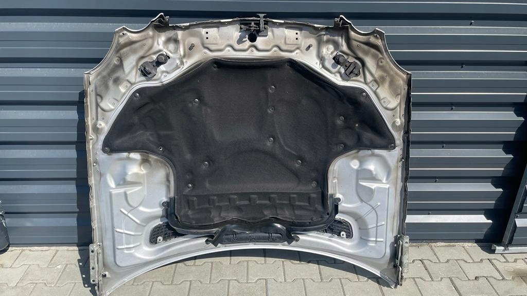 фото №5, Капот mercedes e w211 колір 775