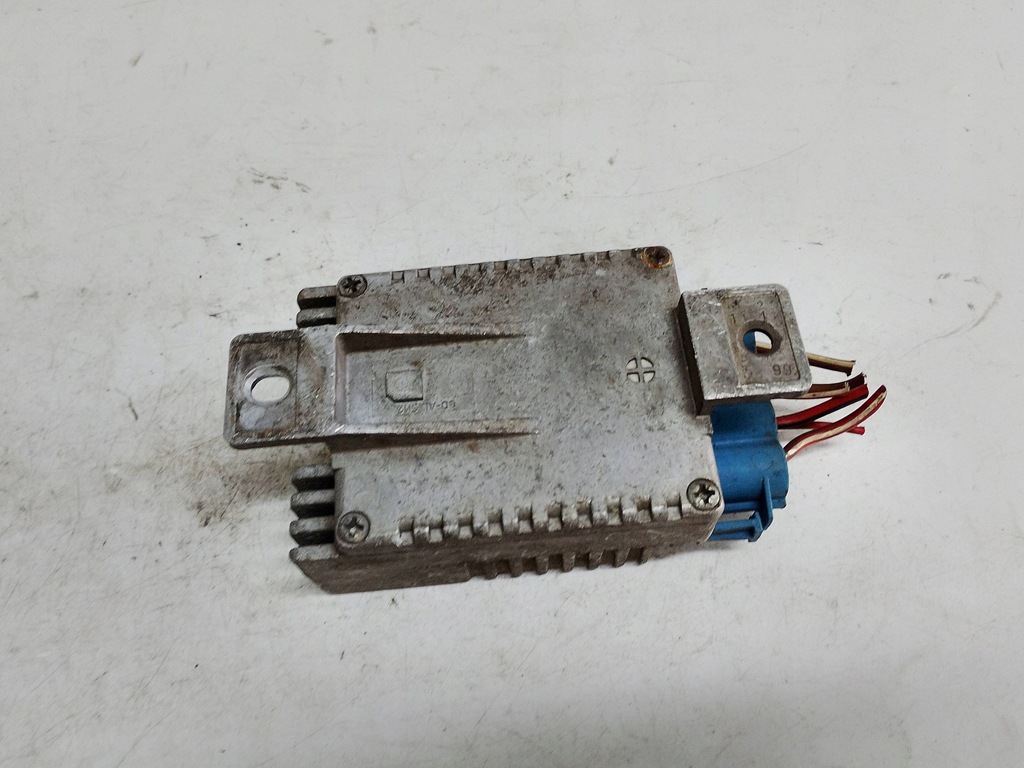 фото №7, Mercedes modłu блок управления вентиляторов a0275458032 europa