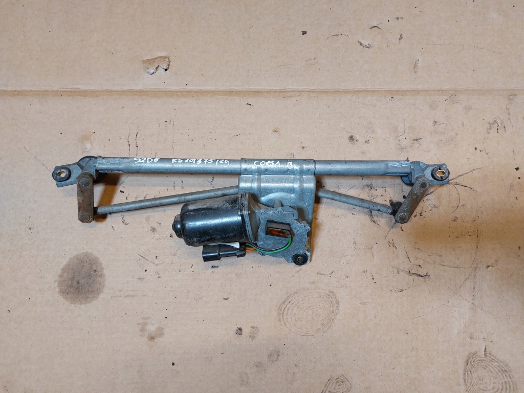 фото №1, Механизм дворник opel corsa b