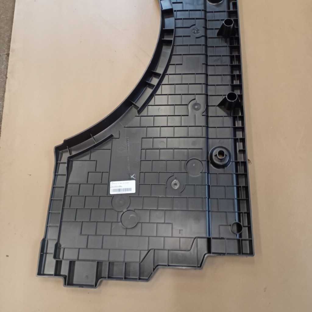 фото №4, Renault talisman защита багажника