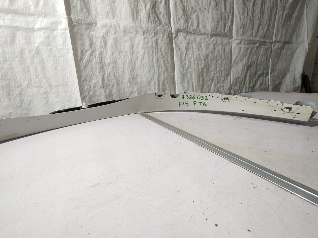 Купить Bmw x5 f15 f85 m набор молдинг накладка крыла правая задний  задняя 7326052