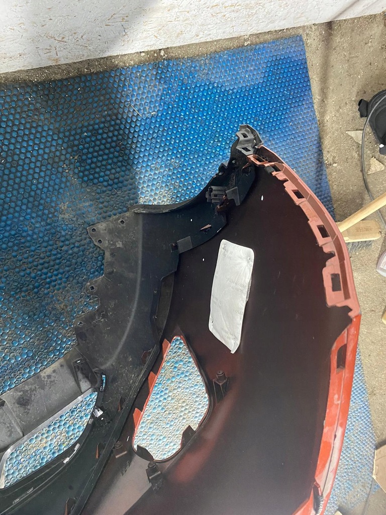 фото №13, Бампер задняя задний kia x-ceed x ceed