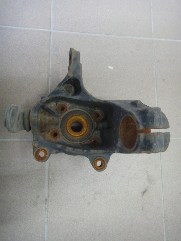 фото №3, Поворотный кулак перед передняя правая mini cooper r55 r56