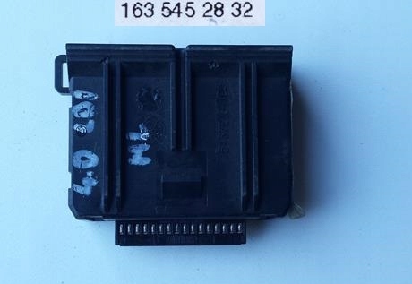 фото №1, Модуль кузов mercedes ml 163 w163 1635452832