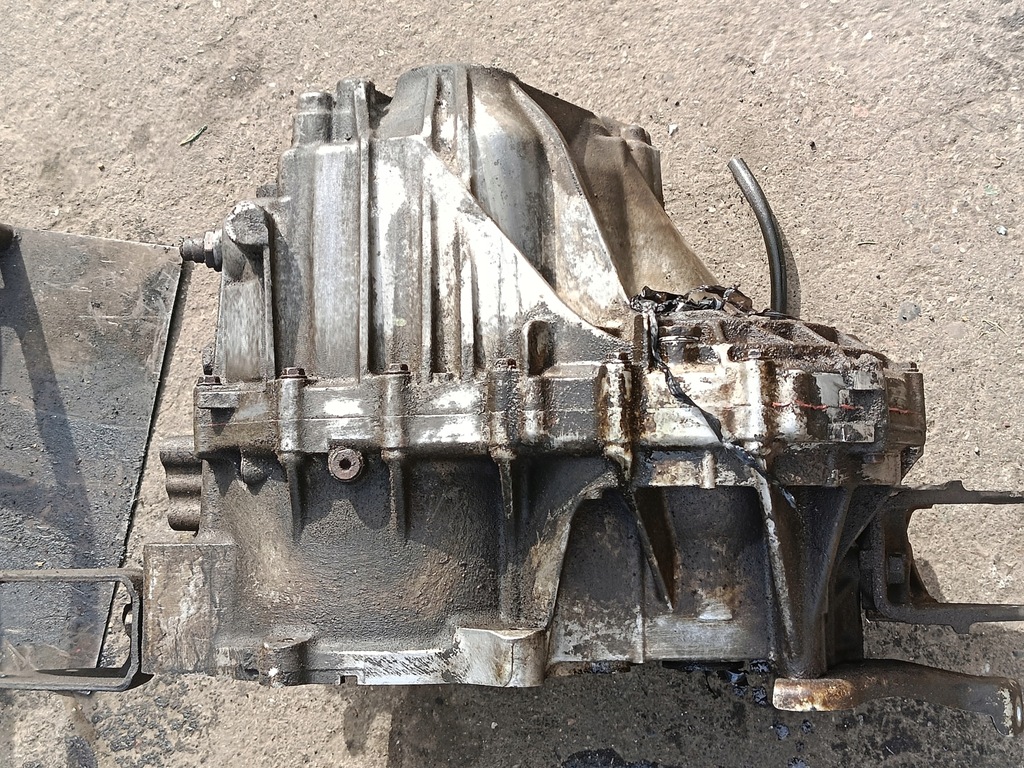 фото №1, Mitsubishi grandis 2,0did коробка передач передач