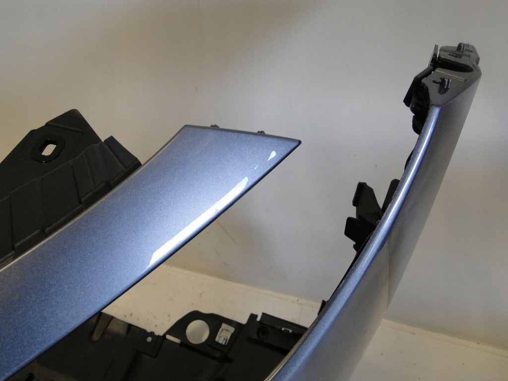 фото №11, Mercedes бампер передний amg na датчики pts нижняя часть eqa h243 243