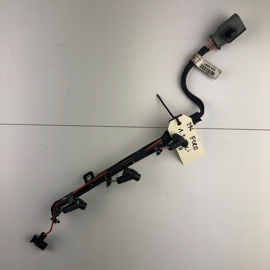 фото №1, Джгут свічка ford peugeot 1.5 1.6 tdci hdi citroen