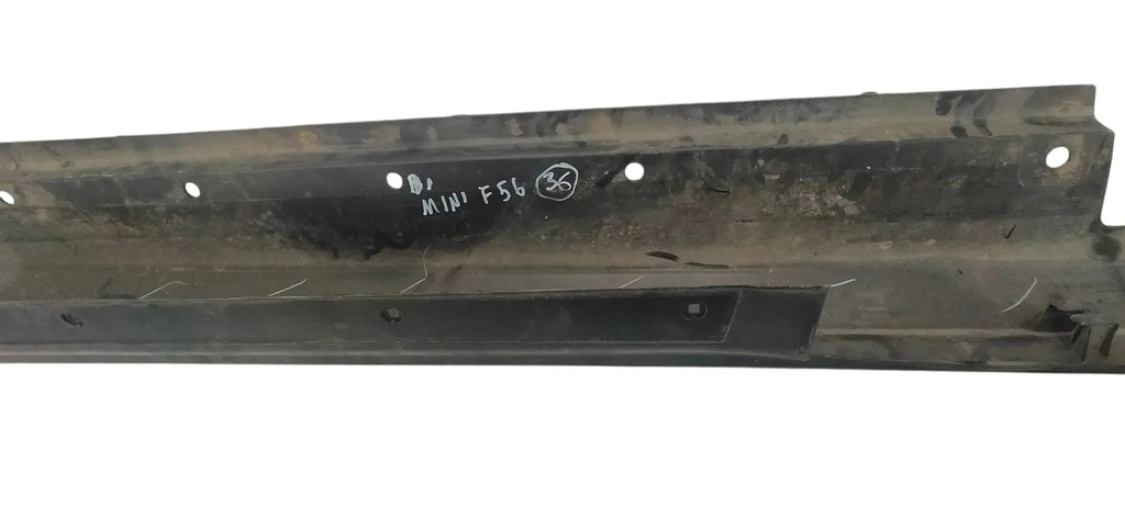 фото №6, Mini cooper f56 f55 молдинг порог левая накладка порог