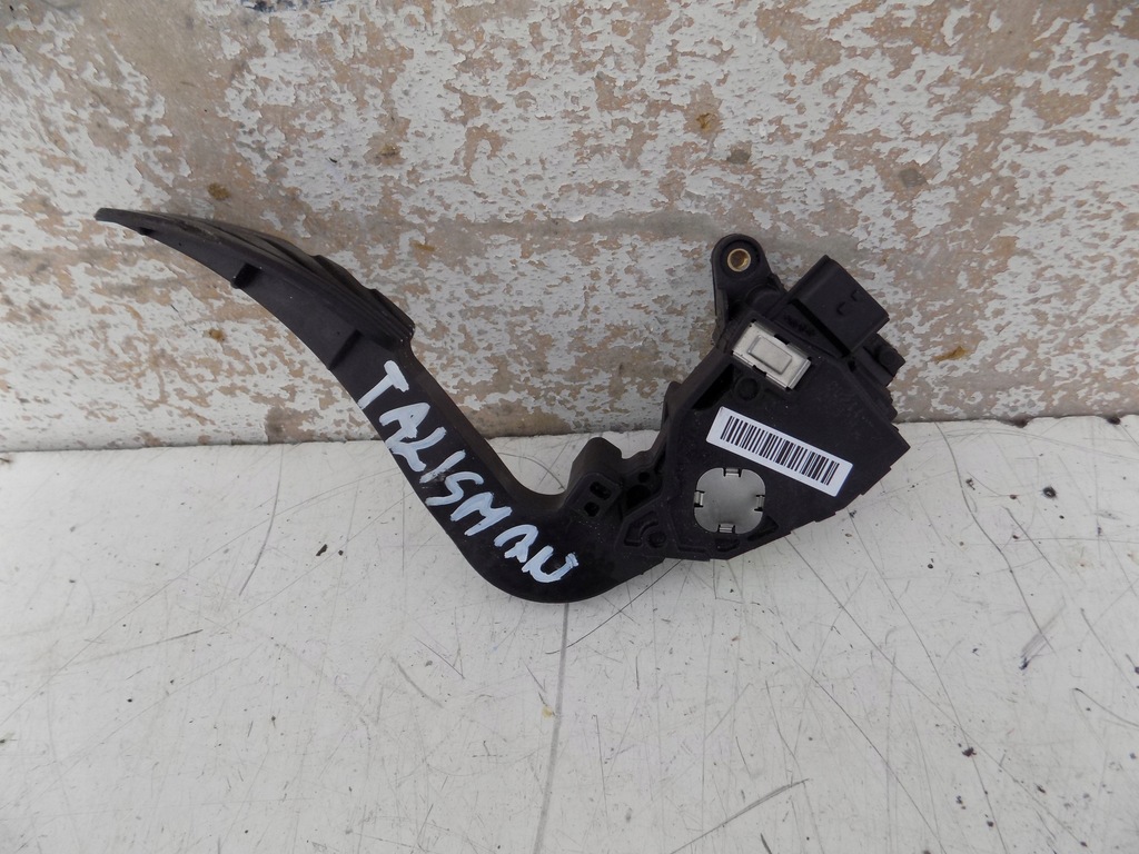 фото №1, Педаль газа renault talisman 180020000r