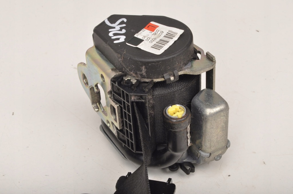 фото №3, Mercedes w245 pas безпеки лівий перед 607718000