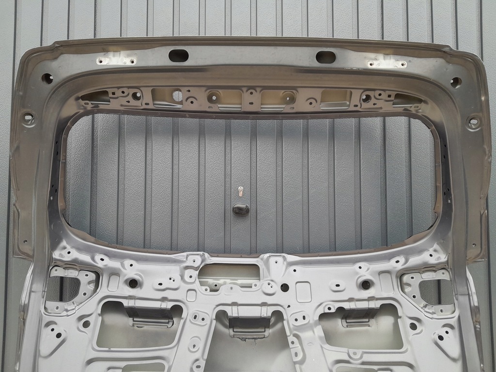 фото №9, Крышка багажника багажника задняя задняя kia sportage iv 16-