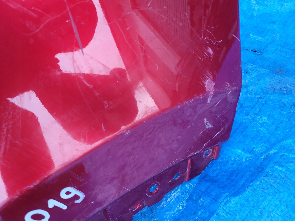 фото №8, Mazda cx-5 ii cx5 | бампер задня задній kb8a-50221 | 0019