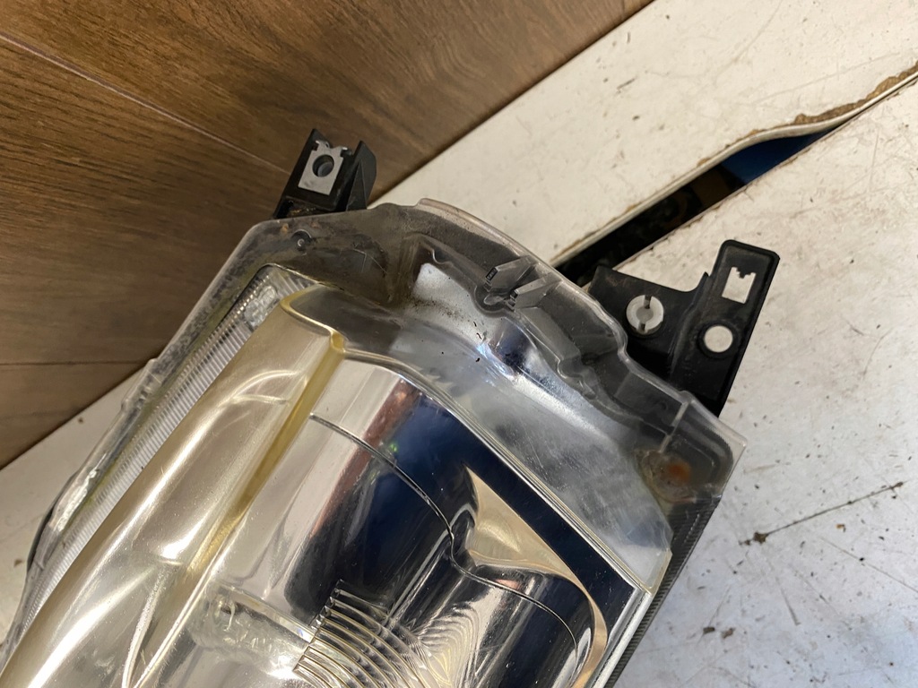 фото №7, Nissan leaf i лампа левый перед led