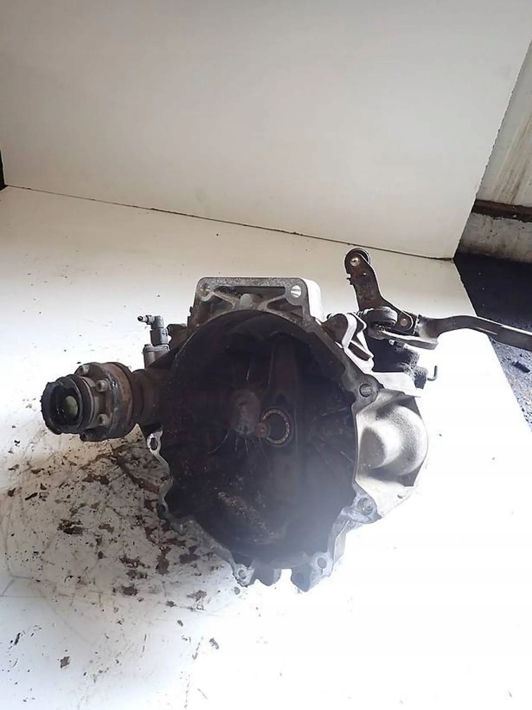 фото №7, Коробка передач передач skoda fabia 1.9sdi 01r fcx