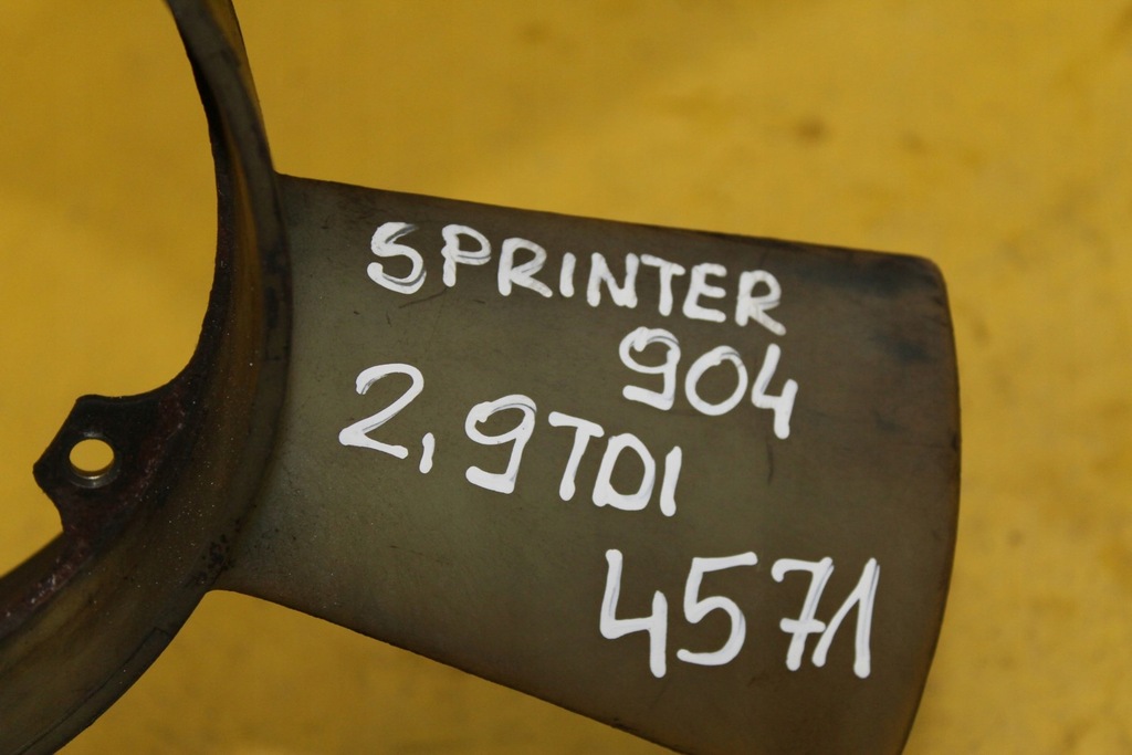 фото №5, Вентилятор корпус a0032050206 sprinter 2.9 tdi