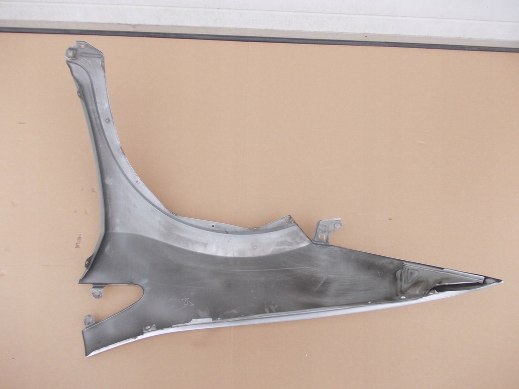 фото №15, Крыло правый перед honda civic viii ufo