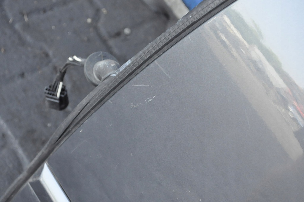 фото №8, Volvo s40 ii дверь левый задняя задние полный