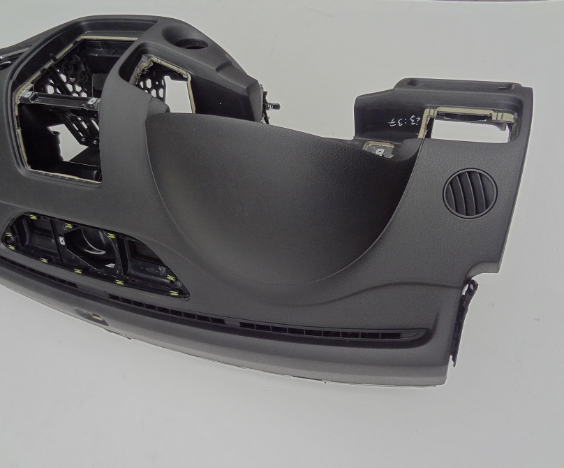 фото №10, Панель приладів приладова панель  панель приладів 7p1857003 7p1857100 vw touareg 7p europa