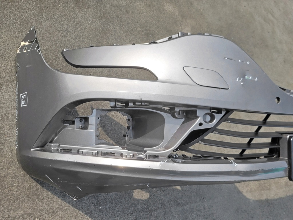 фото №2, Бампер перед передній renault talisman 2015-24