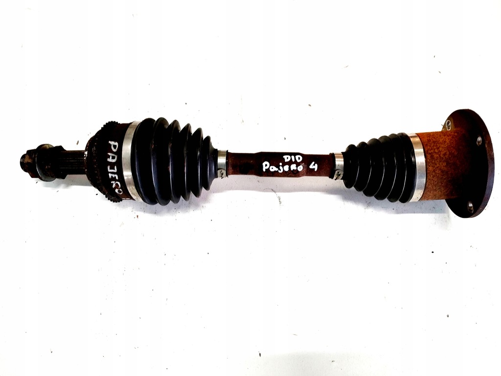 фото №1, Привідний вал ліва mitsubishi pajero iv 3.2 did
