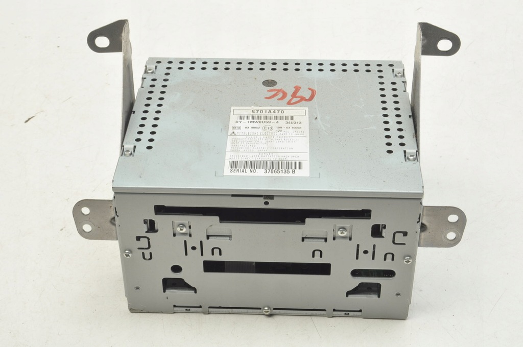 фото №1, Citroen c4 aircross радіо cd 8701a470