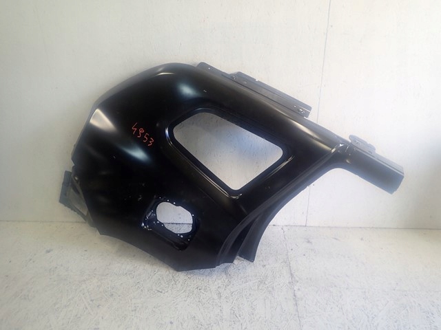 фото №1, Крила правий задня задній dacia duster 2 ii 2017-