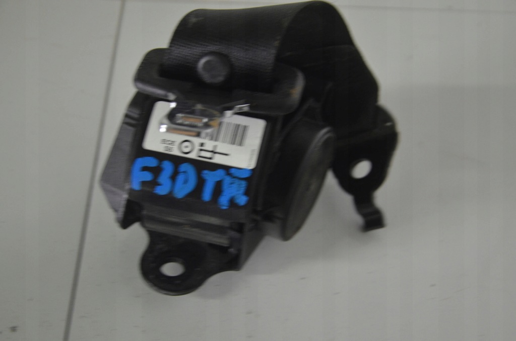 фото №1, Pas безопасности задняя средний bmw 3 f30