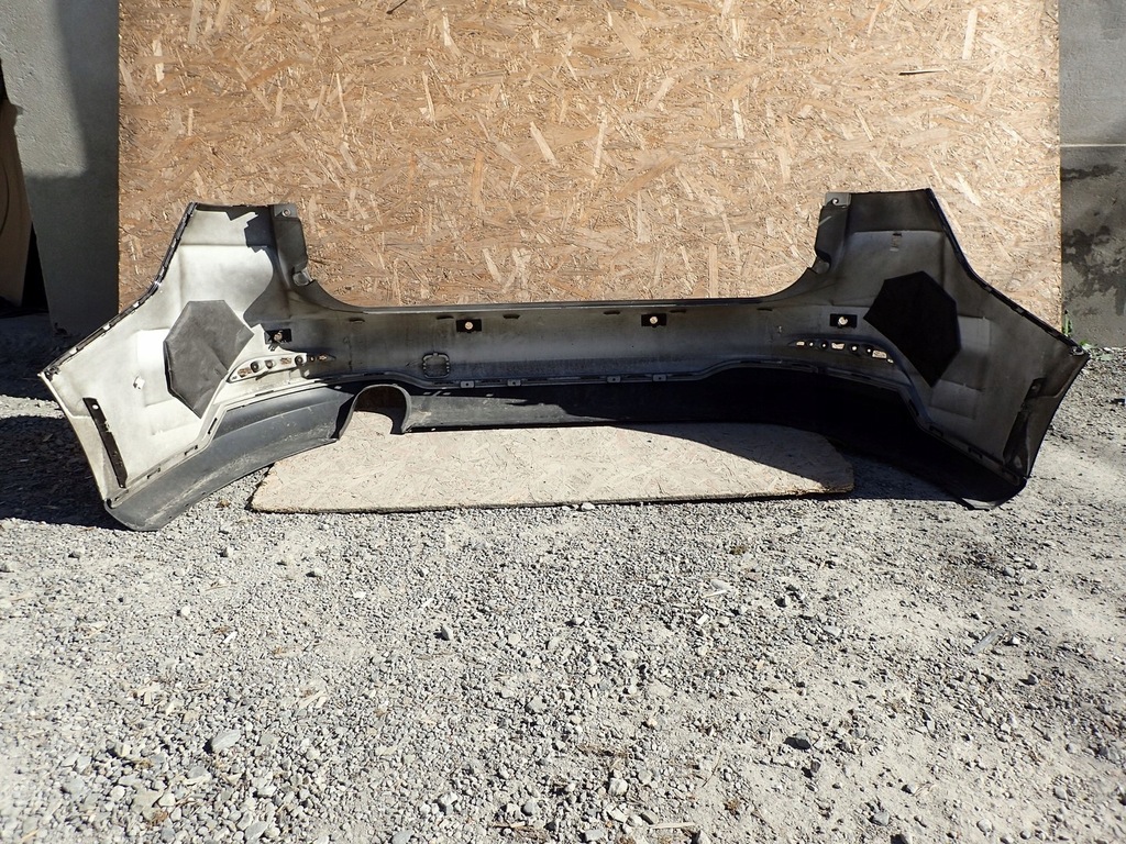 фото №6, Бампер задня задній ford focus mk4 iv kombi 2018-