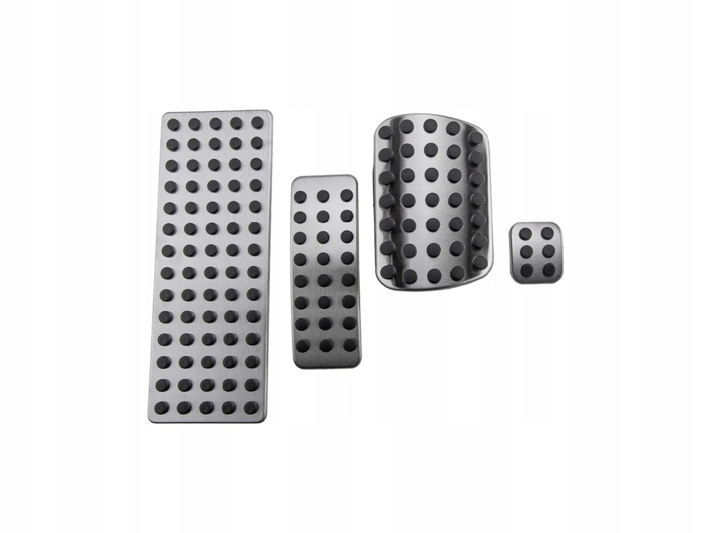 фото №3, Set sport pedals compatible with mercedes gla x156