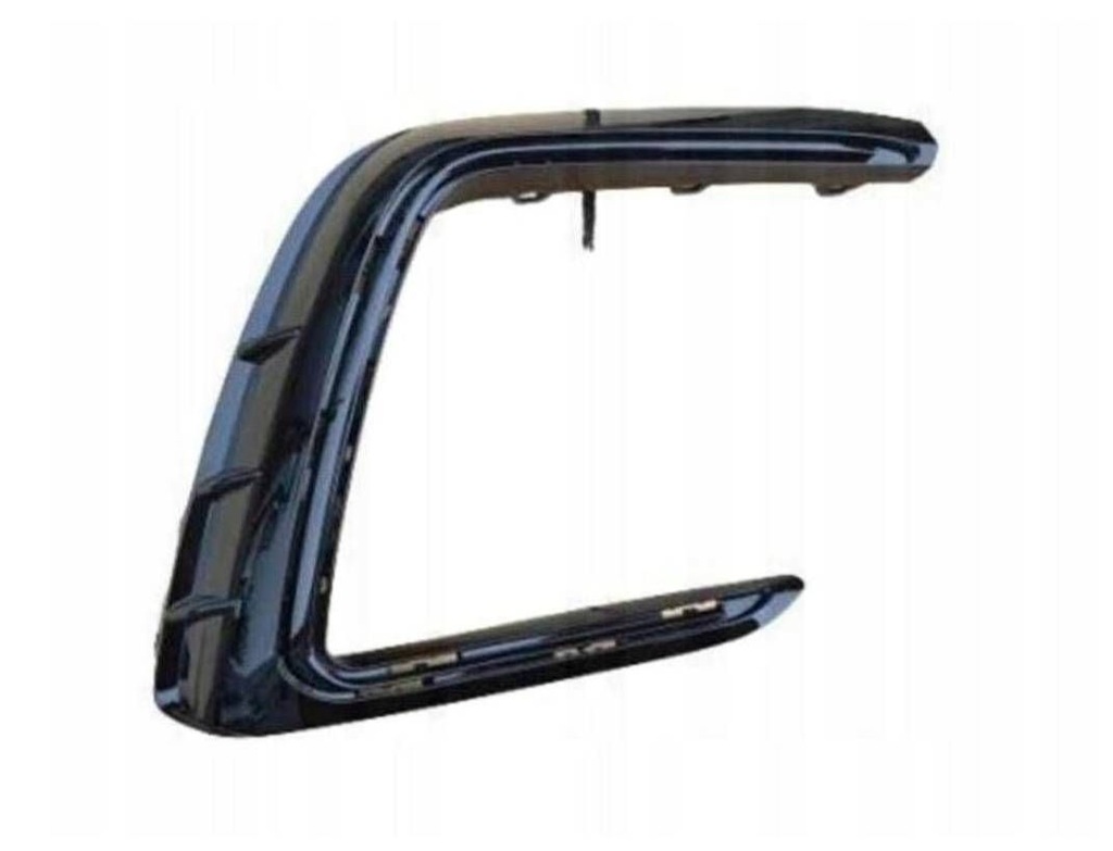 фото №1, Vw tiguan ii lift allspace решётка бампера правая